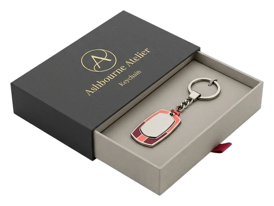 4-Drawer-Keychain-Box