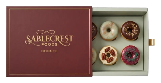 5-Drawer-Donut-Gift-Box