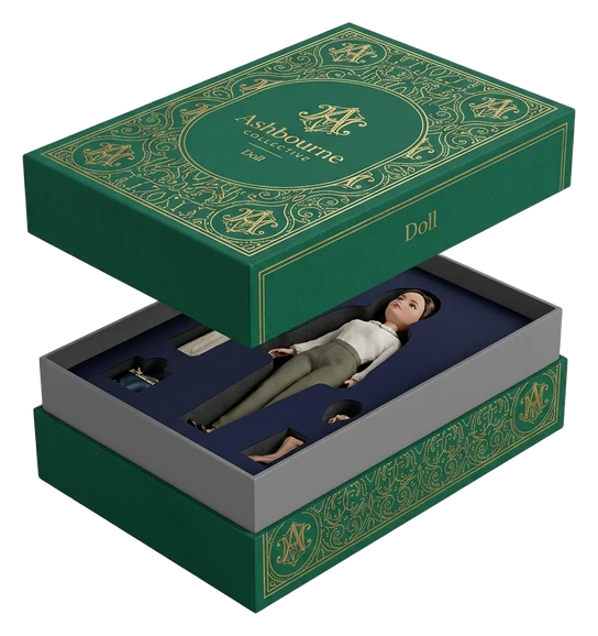7-Handle-Top-Doll-Gift-Box