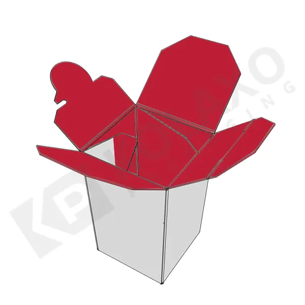 Bucket-Shape-Box