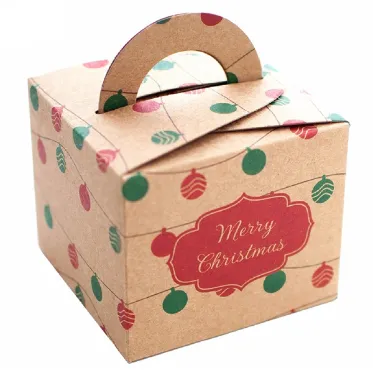 Kraft-Gift-Box