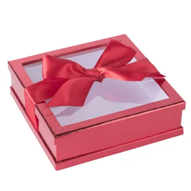 Window-Gift-Box