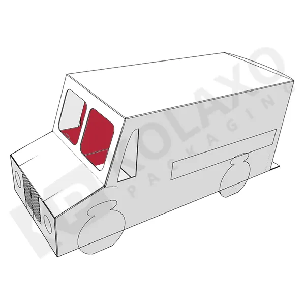 car-shaped-box