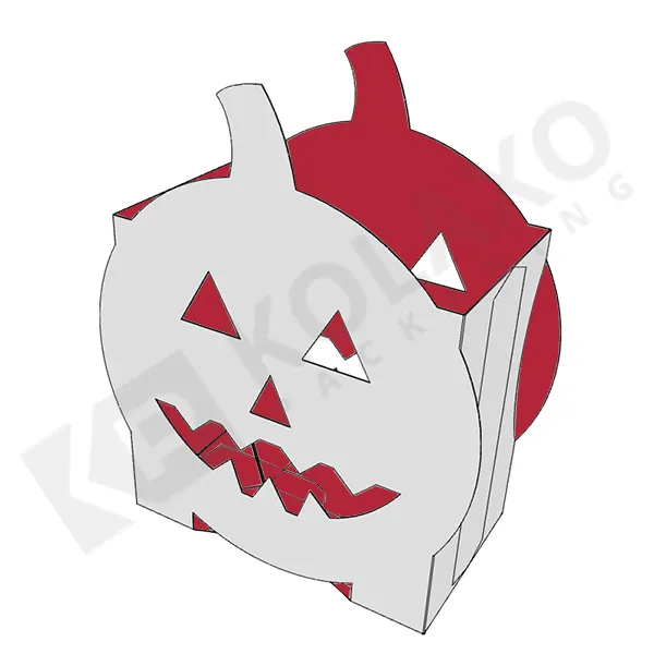 pumpkin-shape-box