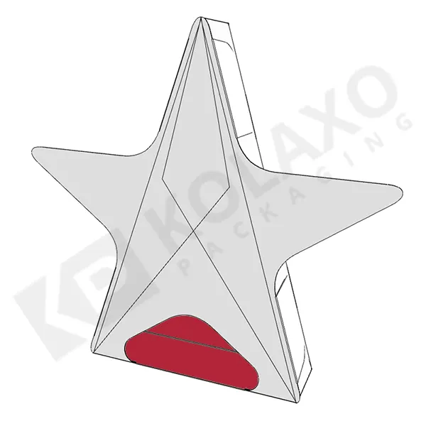 star-shaped-box