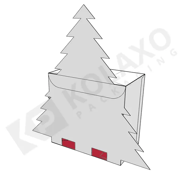 tree-shaped