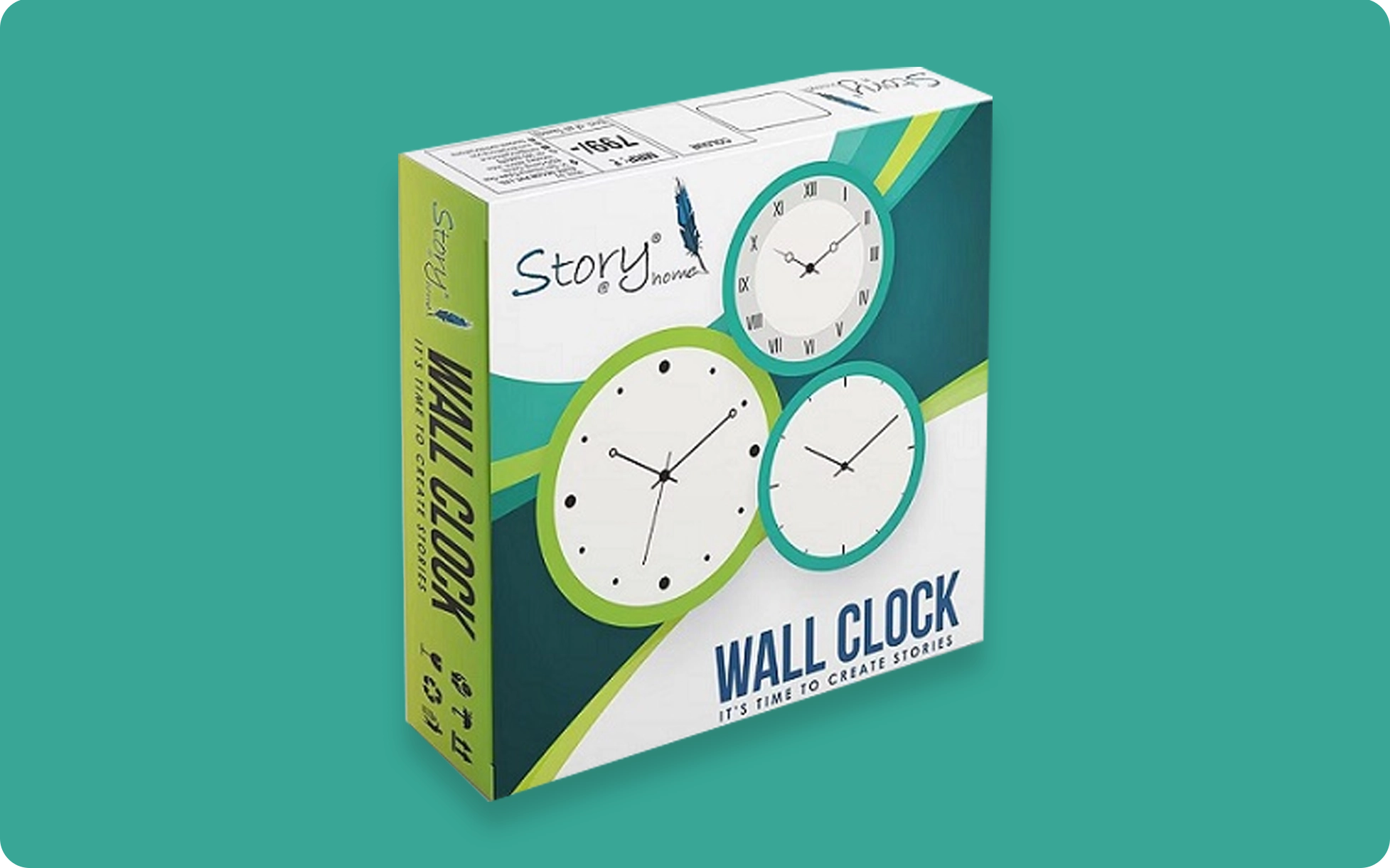 wall-clock-6