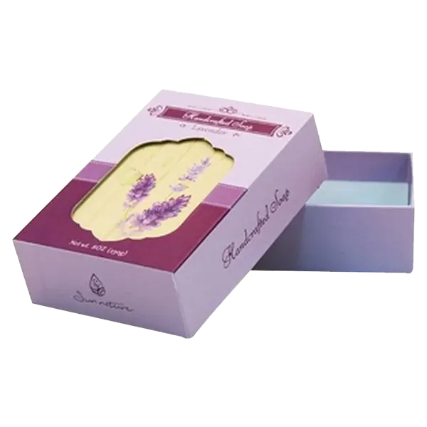 Product image of Soap Boxes