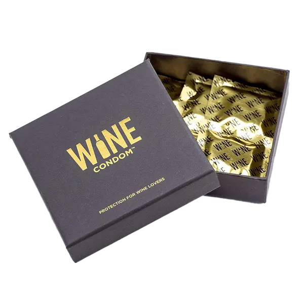 Product image of Condom Boxes