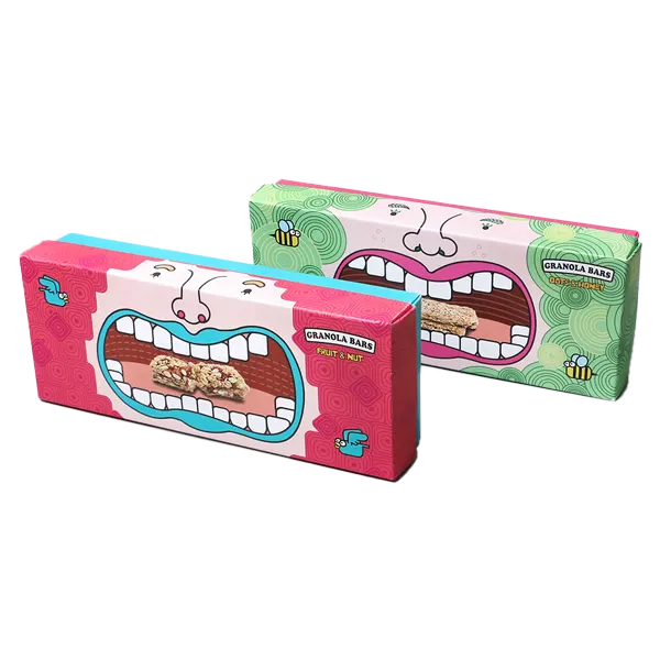 Granola Bar Boxes