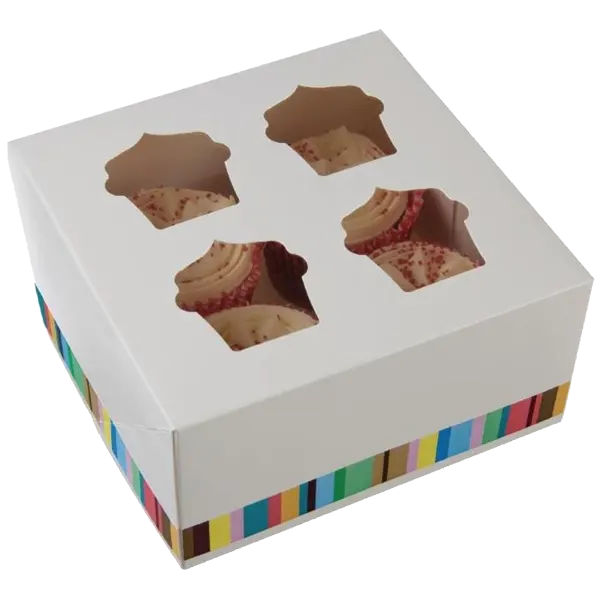 Cupcake Boxes