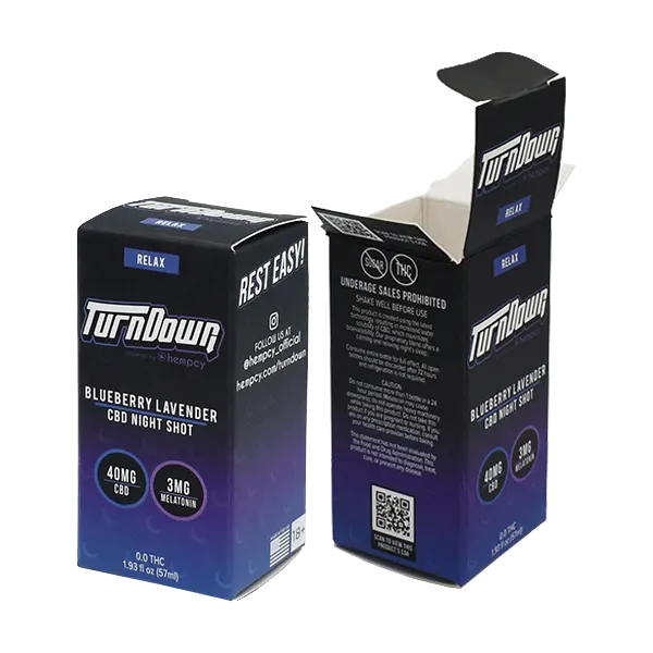 Product image of E Liquid Boxes