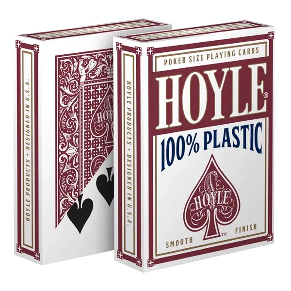 Product image of Playing Card Boxes