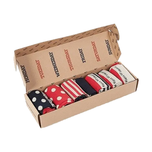 Socks boxes