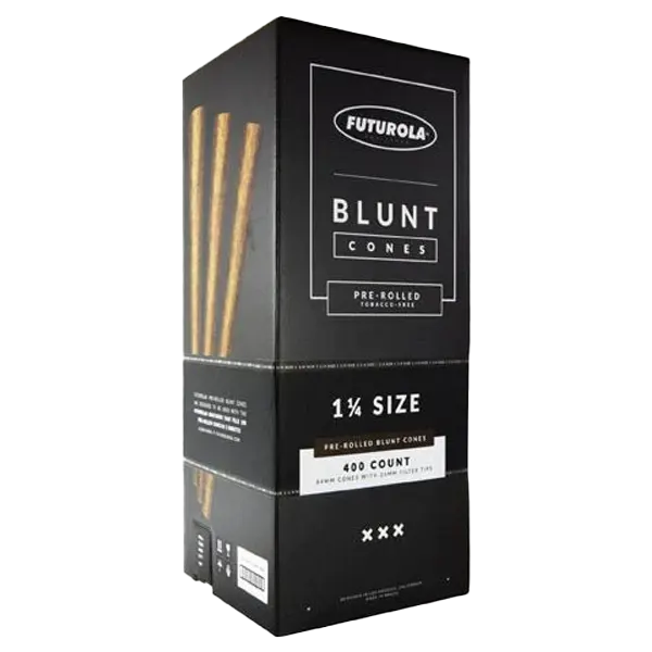 Blunt Wrap Boxes