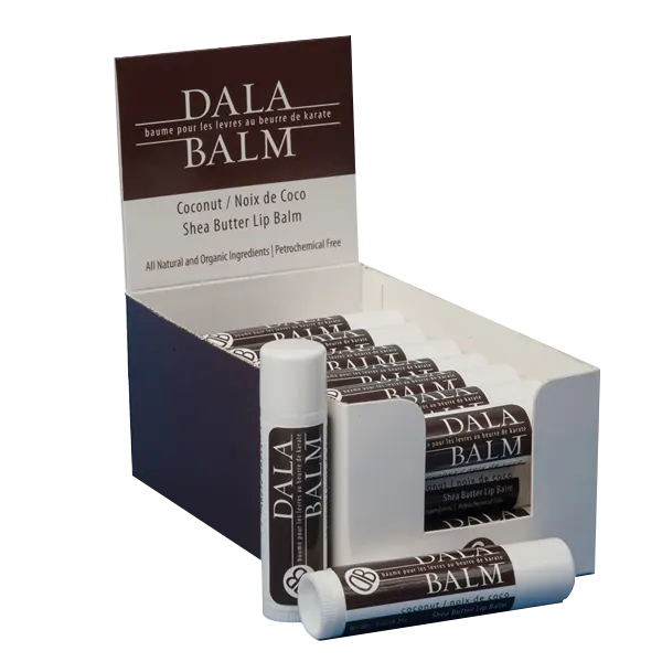 Lip Balm Display Boxes