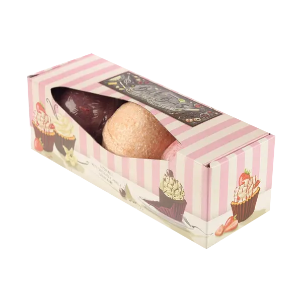 Bath Bomb Display Boxes