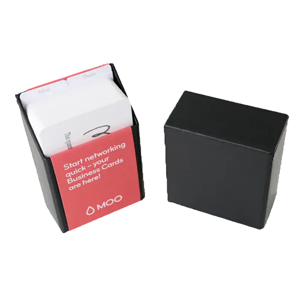 Business Card Boxes