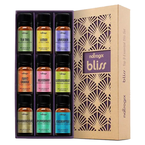 Product image of Essential Oil Boxes