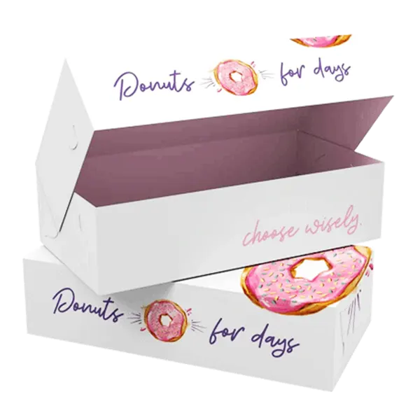 Donut Boxes