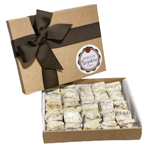 Custom Fudge Boxes
