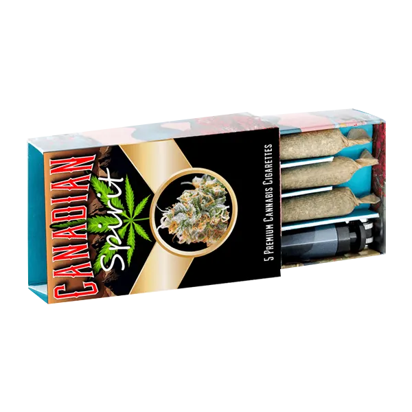 Pre Roll Boxes