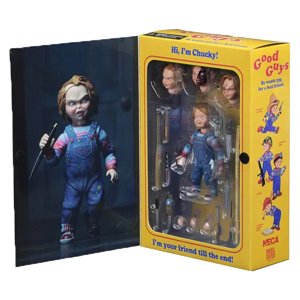 Action Figure Boxes