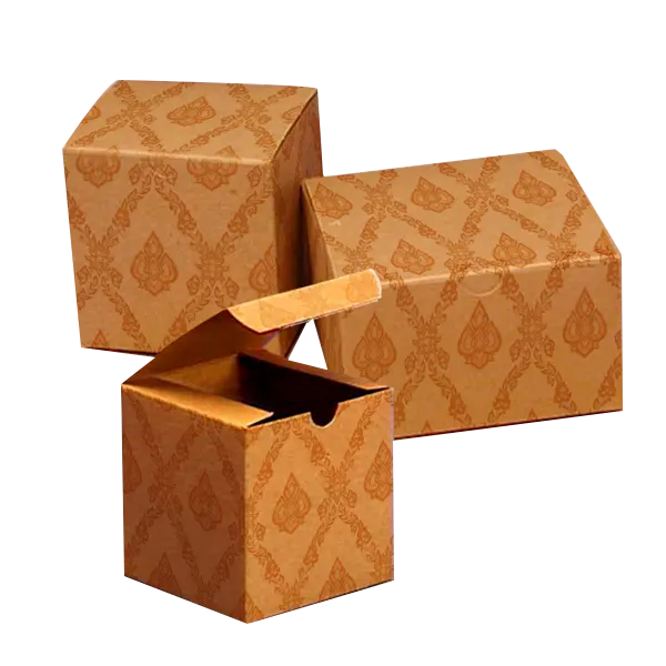 Kraft Boxes