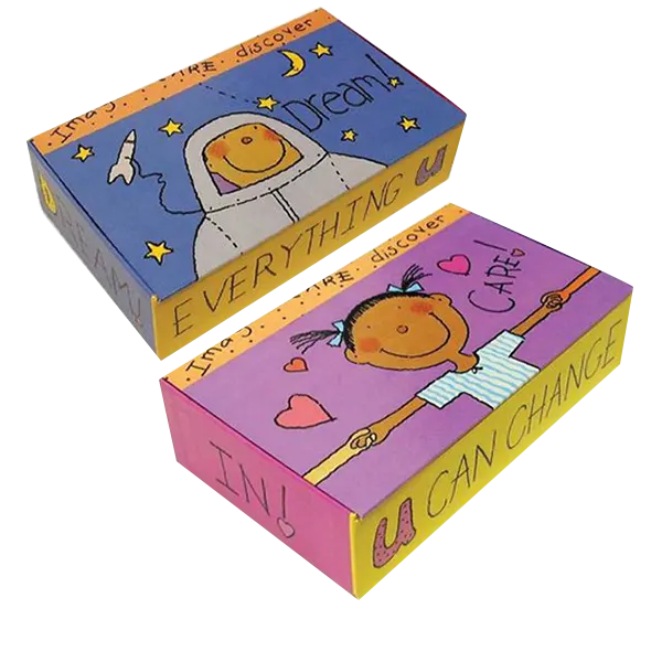 Stationery Boxes