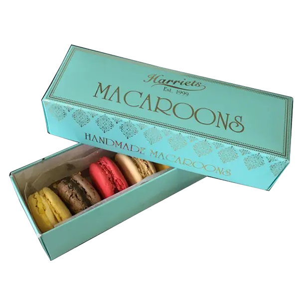 Macaron Boxes