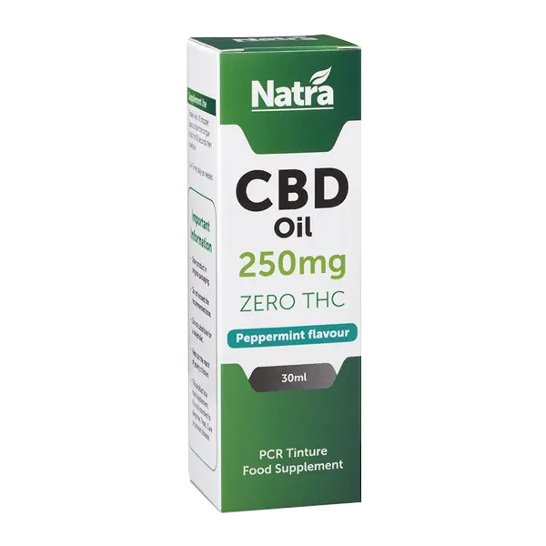 CBD Oil Boxes