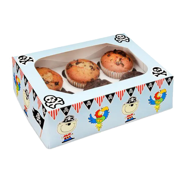 Cupcake Boxes