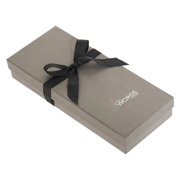 Custom Tie Packaging Boxes Wholesale with Logo