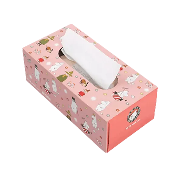 Tissue Boxes