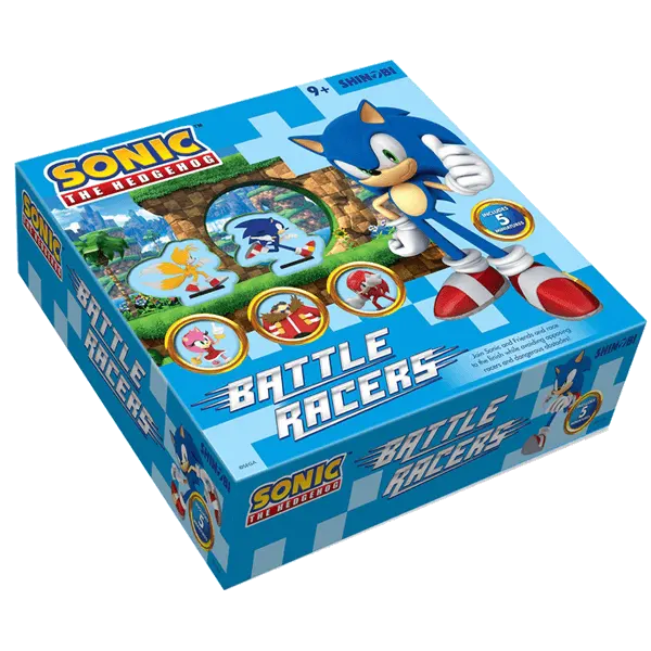 Board Game Boxes