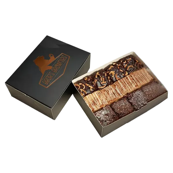 Brownie Boxes