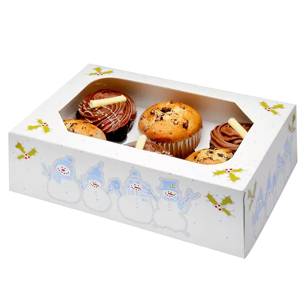 Muffin Boxes