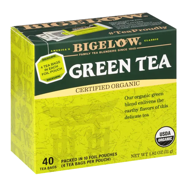 Tea Boxes