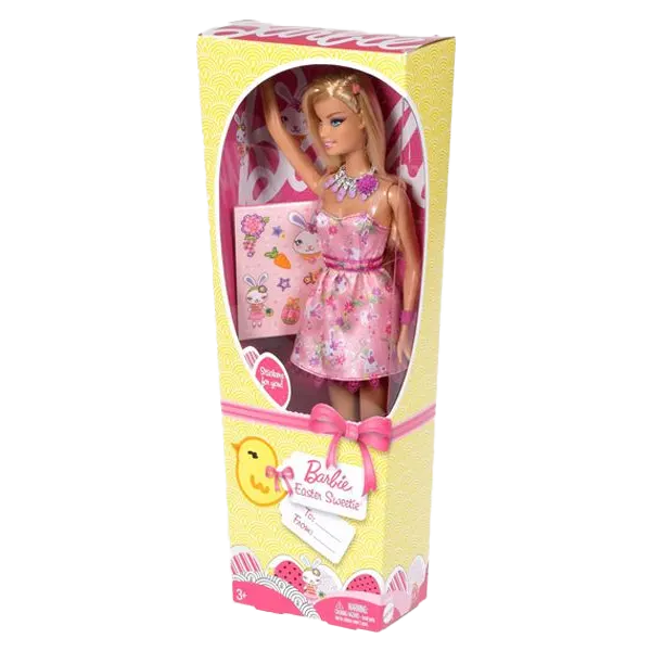 Barbie Boxes