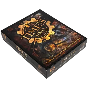 Custom Two Piece Board Game Boxes