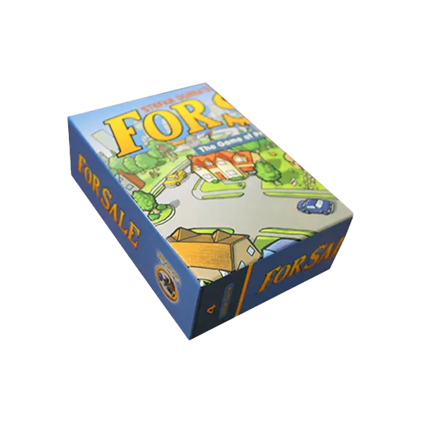 Game Boxes