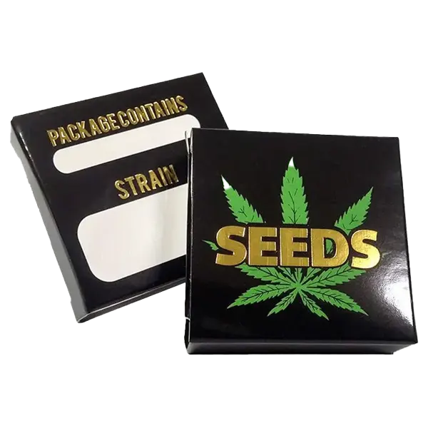 Cannabis Seed Boxes