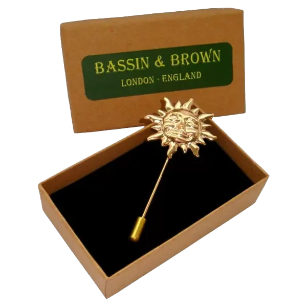 Lapel Pin Boxes