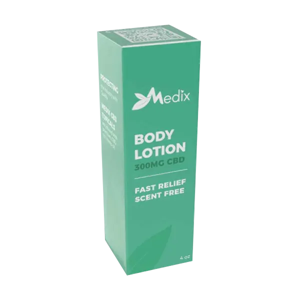 Lotion Boxes