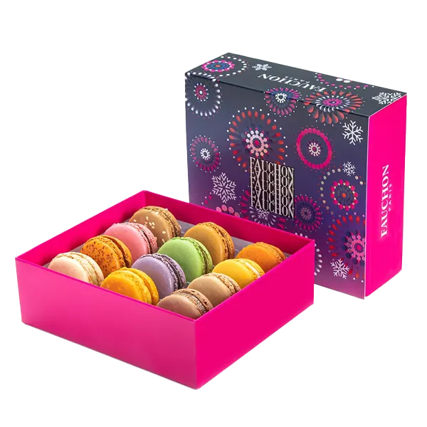 Macaron Boxes