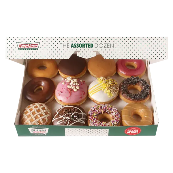 Donut Boxes