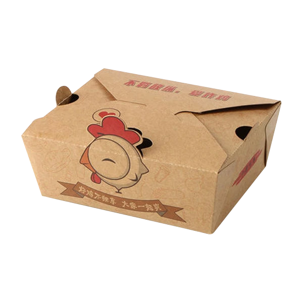 Chinese Food Boxes