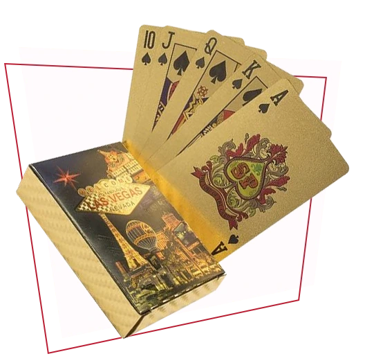 Playing Card Boxes