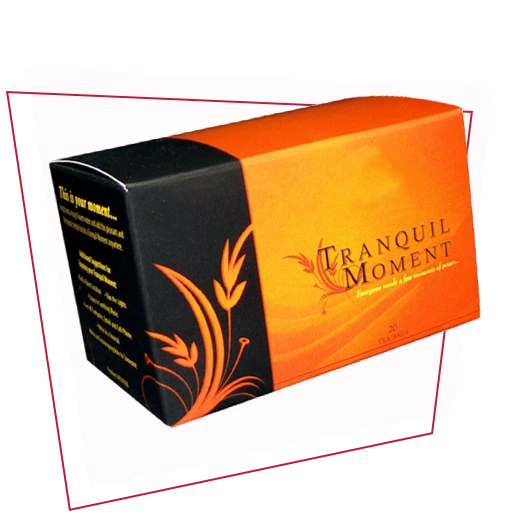 Tea Boxes
