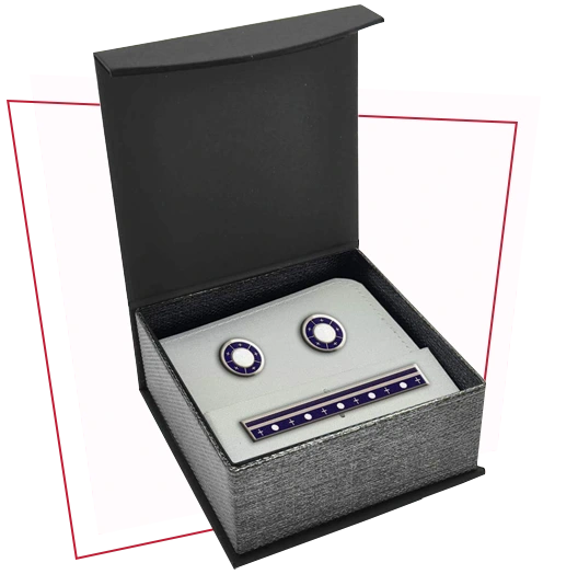 Cufflink Boxes